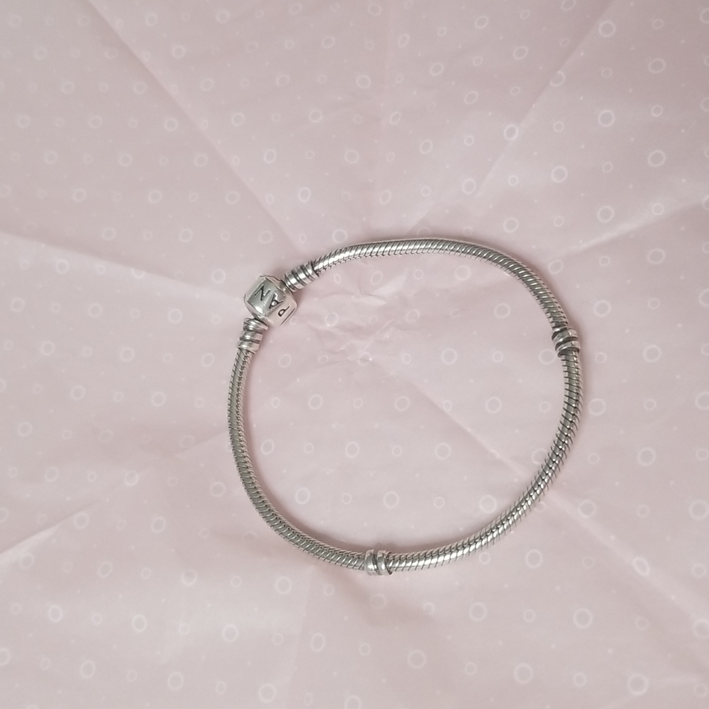 PANDORA Classic Snake Bracelet